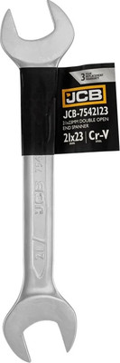 Гаечный ключ JCB 21x23мм / 7542123 (58278)