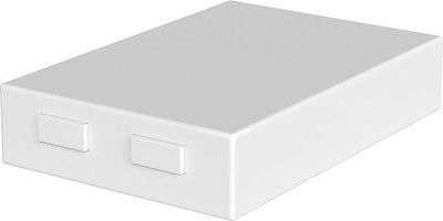 Крыша для улья Lyson Для 6-рамочного улья 520x300 / W1165 (неокрашенный)