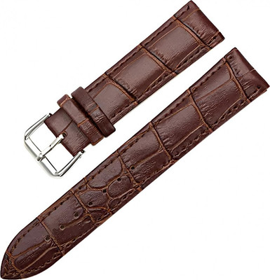 Ремешок для умных часов Rumi Croco 22мм (коричневый)