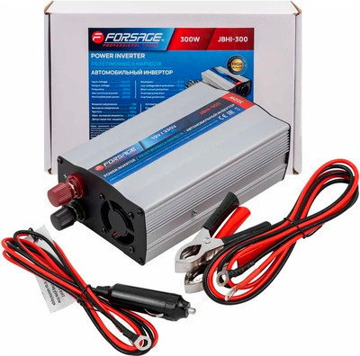Автомобильный инвертор Forsage F-JBHI-300 (58874)