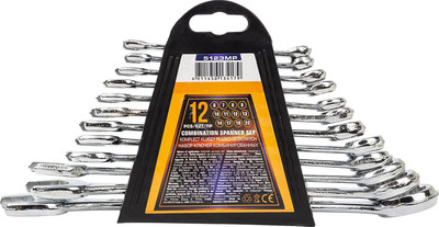 Набор ключей Megatools MT-5123MP (58931)