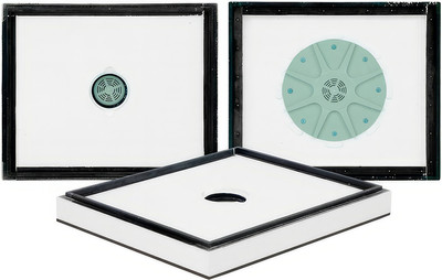 Пчелоудалитель для улья Lyson Для 10-рамочного улья 520x450 / W1026_M (неокрашенный)