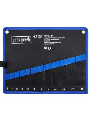 Органайзер для инструментов Scheppach Sch-5121P-P (59116)