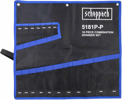 Органайзер для инструментов Scheppach Sch-5181P-P (59120)