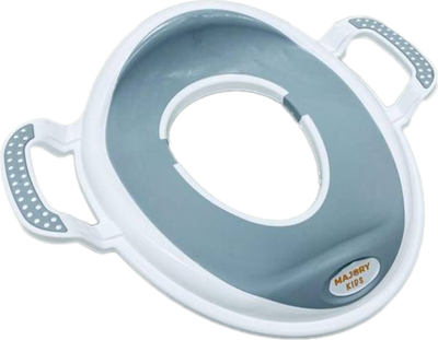 Детская накладка на унитаз Primanova D-CM260 (с ручками)