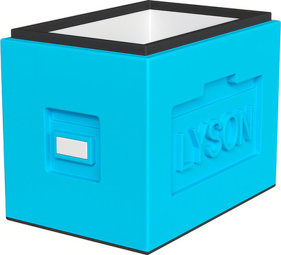 Корпус для улья Lyson Дадан Для 6-рамочного улья 435x300 / W1162B (синий)