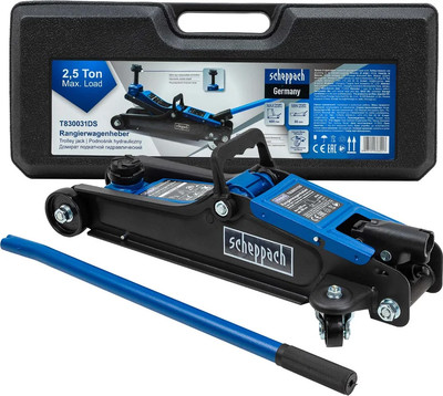 Подкатной домкрат Scheppach 58 997 / Sch-T830031DS