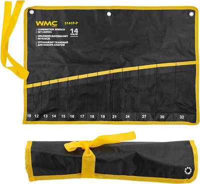 Органайзер для инструментов WMC Tools WMC-5141P-P (59192)