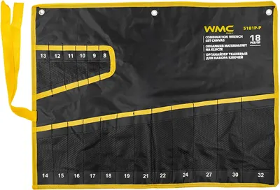 Органайзер для инструментов WMC Tools WMC-5181P-P (59194)