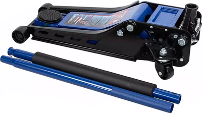 Подкатной домкрат Forsage F-TZA830003(59207)