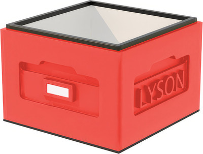 Корпус для улья Lyson Дадан Для 10-рамочного улья 435x300 / W1017RD (красный)