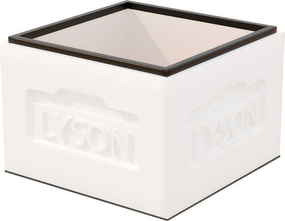Корпус для улья Lyson Дадан Для 12-рамочного улья 435x300 / W10047 (неокрашенный)