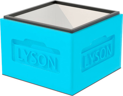 Корпус для улья Lyson Дадан Для 12-рамочного улья 435x300 / W10035 (синий)