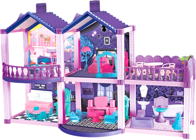 Кукольный домик Happy Valley Темный домик / 10656934