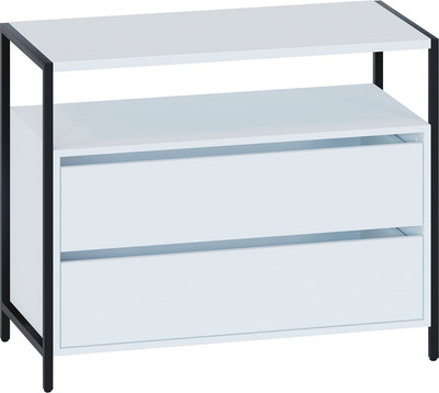 Комод Сокол-Мебель Т-400 (белый)