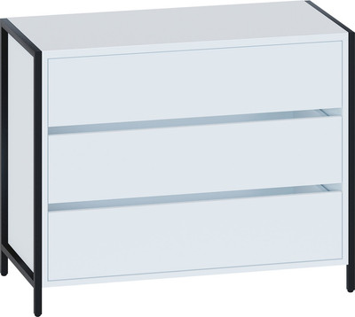 Комод Сокол-Мебель Т-401 (белый)