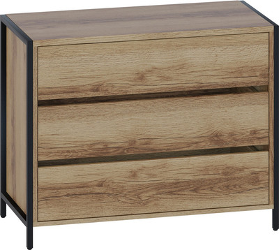 Комод Сокол-Мебель Т-401 (дуб делано)