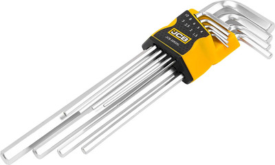 Набор ключей JCB 5093XL (59313)