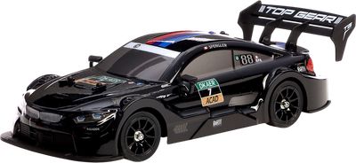 Радиоуправляемая игрушка Автоград Машинка. Легенда Дрифта / 10597652 (черный)