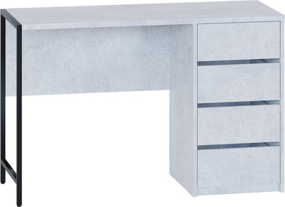 Письменный стол Сокол-Мебель СПМ-405 (бетон)