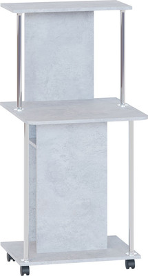 Компьютерный стол Сокол-Мебель КСТ-12 (бетон)