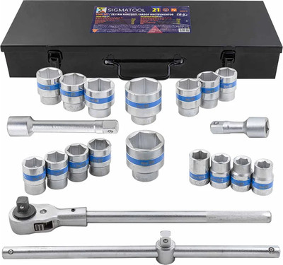 Универсальный набор инструментов Sigmatool 6212-5 (59726)