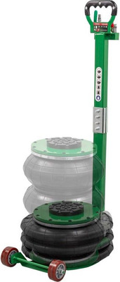 Подкатной домкрат RockForce RF-TRA1813 (59734)