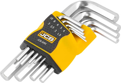 Набор ключей JCB 5093 (59 738)