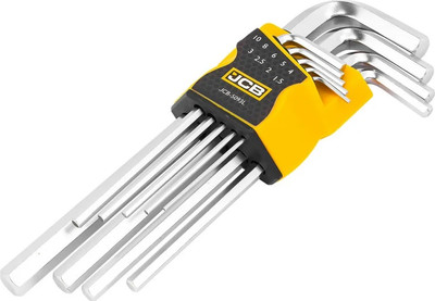 Набор ключей JCB 5093L (59739)