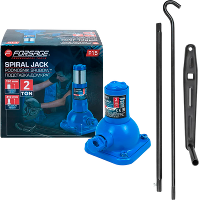 Подставка под автомобиль Forsage F-F15 (60055)