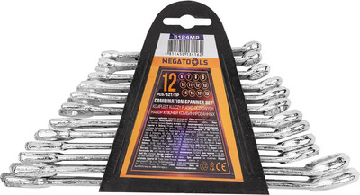 Набор ключей Megatools MT-5124MP  (60095)