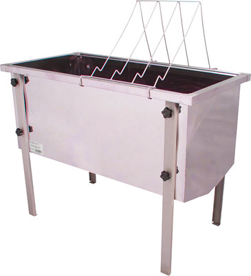 Стол для распечатки сот Lyson Дадан с крышкой / W40460BK (1500мм)