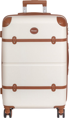 Чемодан на колесах Pioneer Retro PS-04324