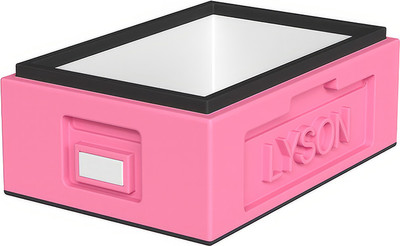 Корпус для улья Lyson Магазин Для 6-рамочного улья 435x145 / W1163P (розовый)