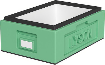 Корпус для улья Lyson Магазин Для 6-рамочного улья 435x145 / W1163G (зеленый)