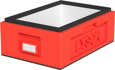 Корпус для улья Lyson Магазин Для 6-рамочного улья 435x145 / W1163RD (красный)