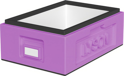 Корпус для улья Lyson Магазин Для 6-рамочного улья 435x145 / W1163PU (фиолетовый)