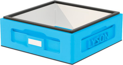Корпус для улья Lyson Магазин Для 10-рамочного улья 435x145 / W1018 (синий)