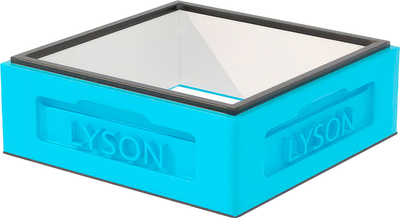 Корпус для улья Lyson Магазин Для 12-рамочного улья 435x145 / W10033 (синий)