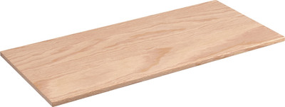 Столешница для тумбы в ванную Lauter Adri 79 (дуб кастелло)