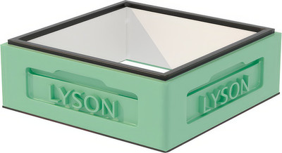 Корпус для улья Lyson Магазин Для 12-рамочного улья 435x145 / W10033G (зеленый)