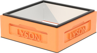 Корпус для улья Lyson Магазин Для 12-рамочного улья 435x145 / W10033OR (оранжевый)