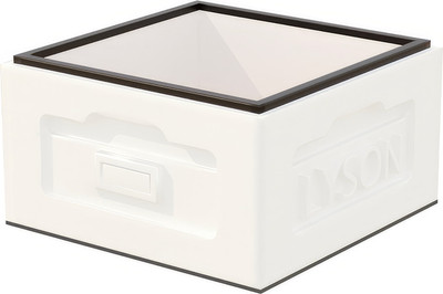 Корпус для улья Lyson Рута Для 10-рамочного улья 435x230 / W10760 (неокрашенный)