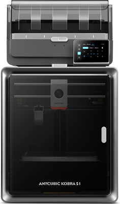 3D-принтер Anycubic Kobra S1 Combo