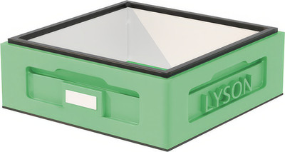 Корпус для улья Lyson Магазин Для 10-рамочного улья 435x145 / W1018G (зеленый)