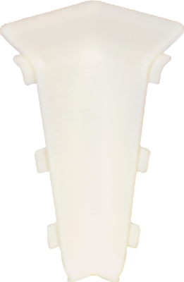 Уголок для плинтуса DekorPlast 67мм LL027 (2шт, внутренний, флоупак)