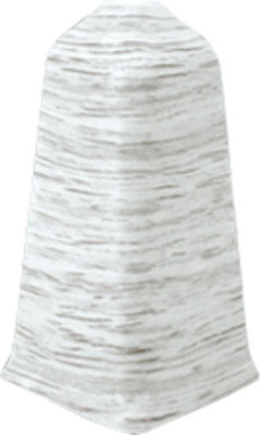 Уголок для плинтуса DekorPlast 67мм LL005 (2шт, ясень шимо светлый, внешний, флоупак)