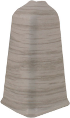 Уголок для плинтуса DekorPlast 67мм LL008 (2шт, дуб кантри серый, внешний, флоупак)