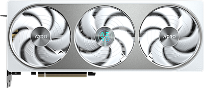 Видеокарта Gigabyte GeForce RTX 5070 Aero OC 12G (GV-N5070AERO OC-12GD)