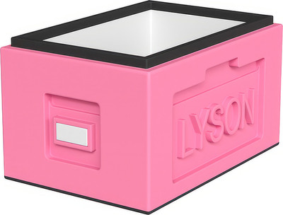 Корпус для улья Lyson Рут Для 6-рамочного улья 435x230 / W1166P (розовый)